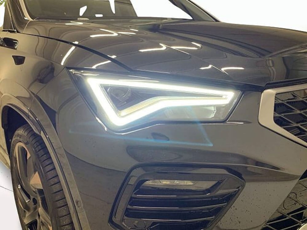 Cupra Ateca nuova a Vicenza (16)