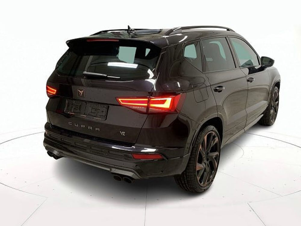 Cupra Ateca nuova a Vicenza (3)