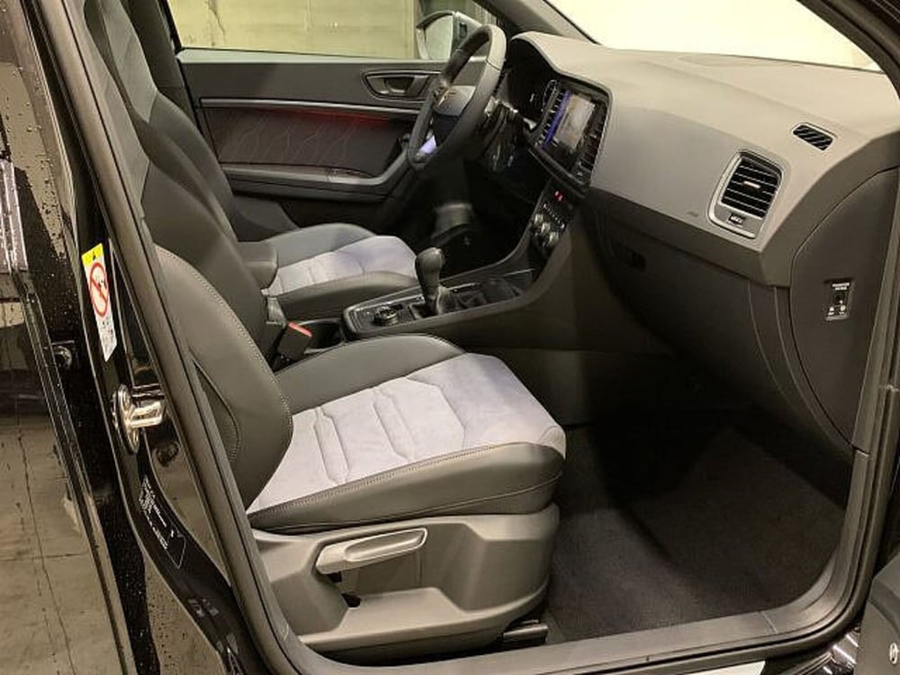 Cupra Ateca nuova a Vicenza (5)