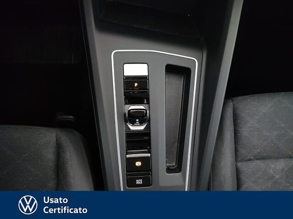 Volkswagen Golf Variant usata a Vicenza (12)