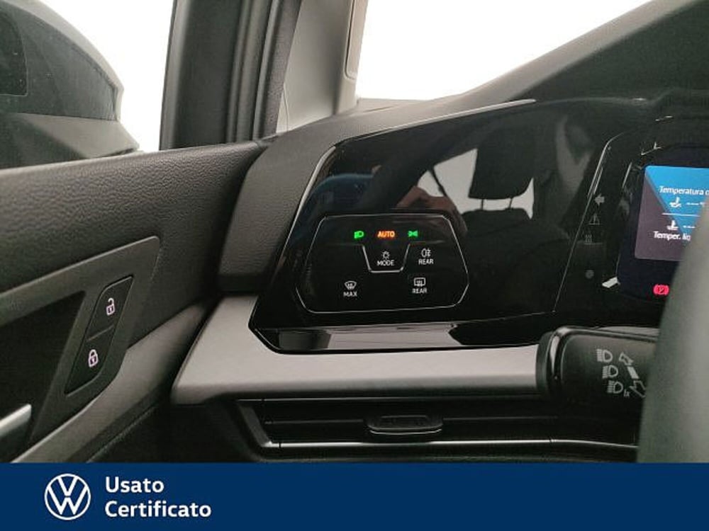 Volkswagen Golf Variant usata a Vicenza (17)