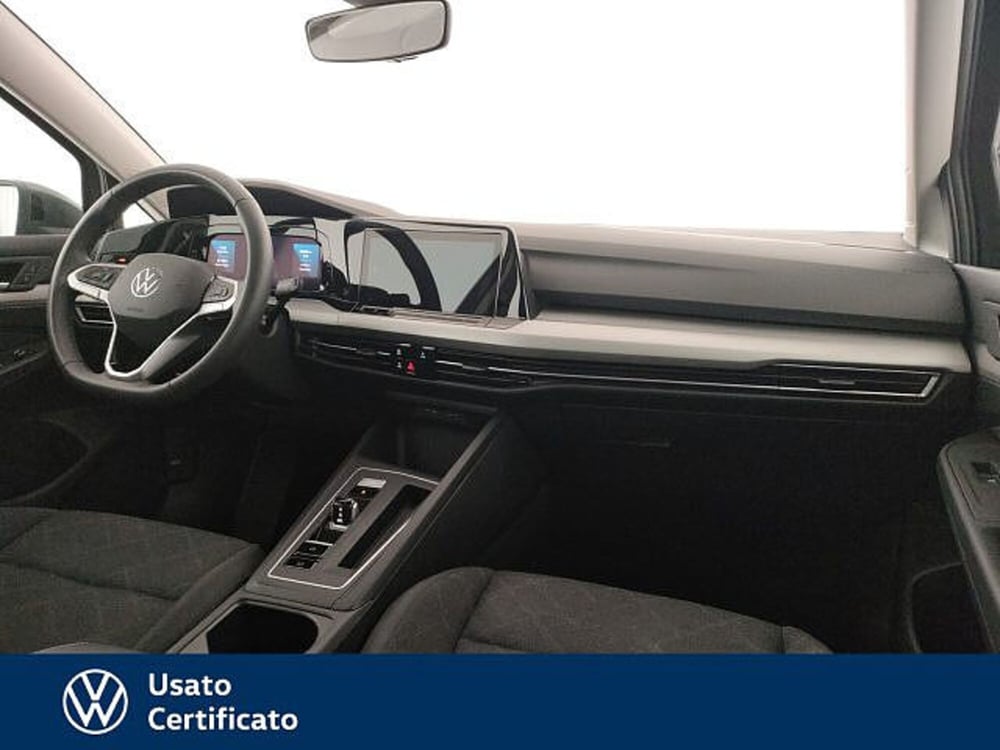 Volkswagen Golf Variant usata a Vicenza (19)