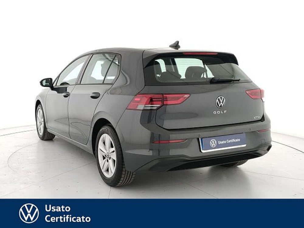 Volkswagen Golf Variant usata a Vicenza (5)