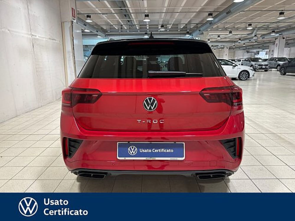 Volkswagen T-Roc nuova a Vicenza (5)