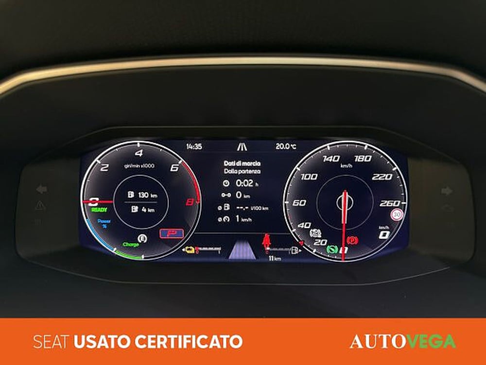 SEAT Leon usata a Vicenza (10)