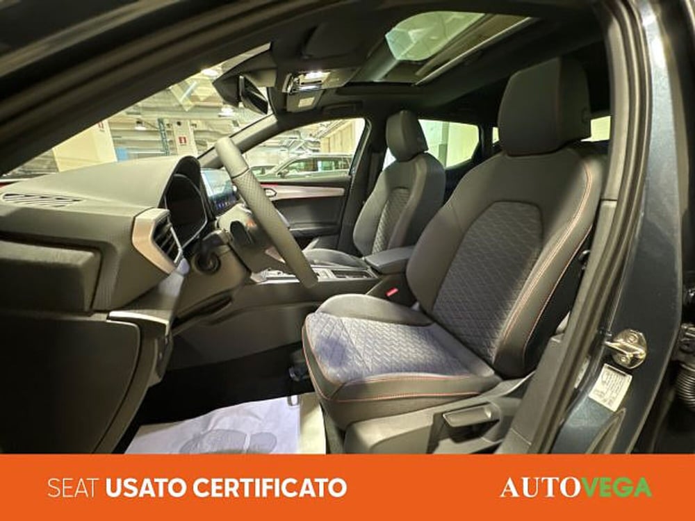 SEAT Leon usata a Vicenza (17)