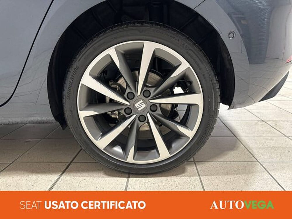 SEAT Leon usata a Vicenza (20)