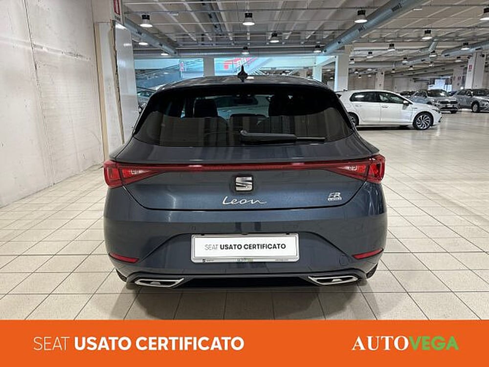 SEAT Leon usata a Vicenza (5)