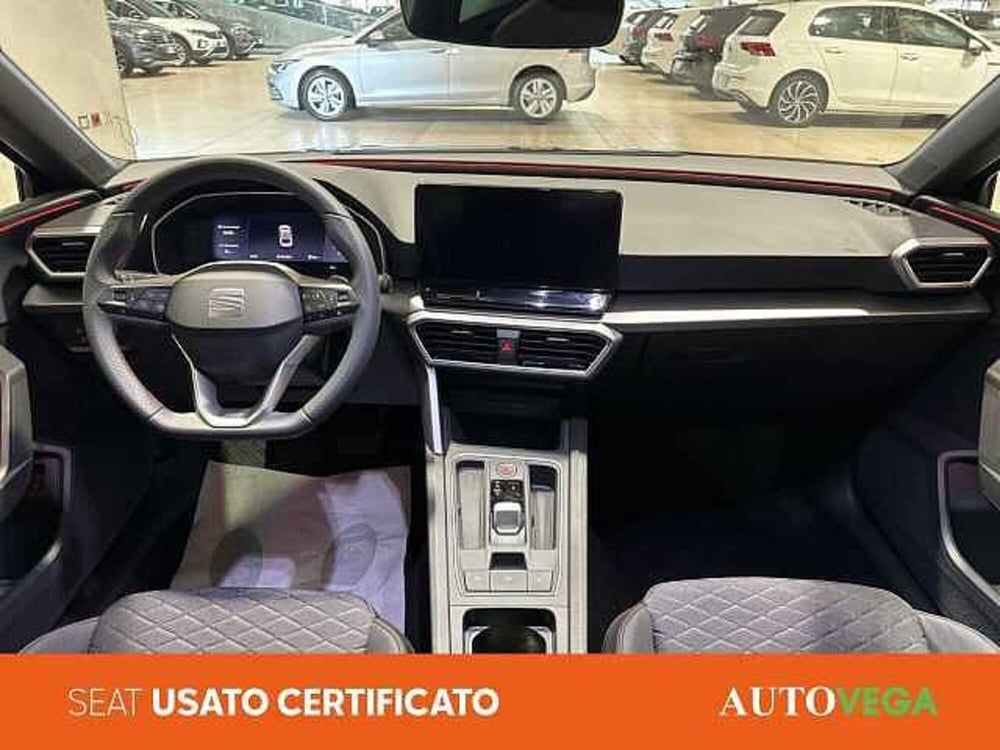 SEAT Leon usata a Vicenza (8)