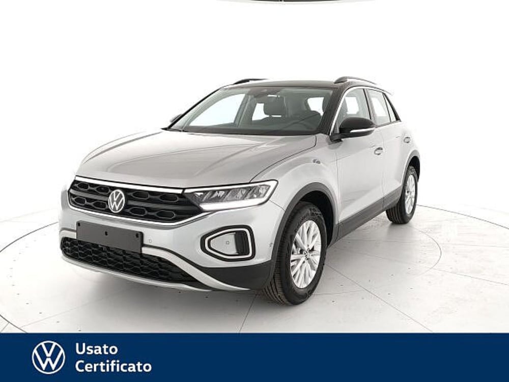 Volkswagen T-Roc nuova a Vicenza