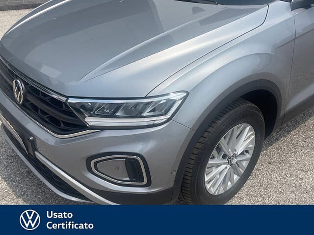 Volkswagen T-Roc nuova a Vicenza (2)