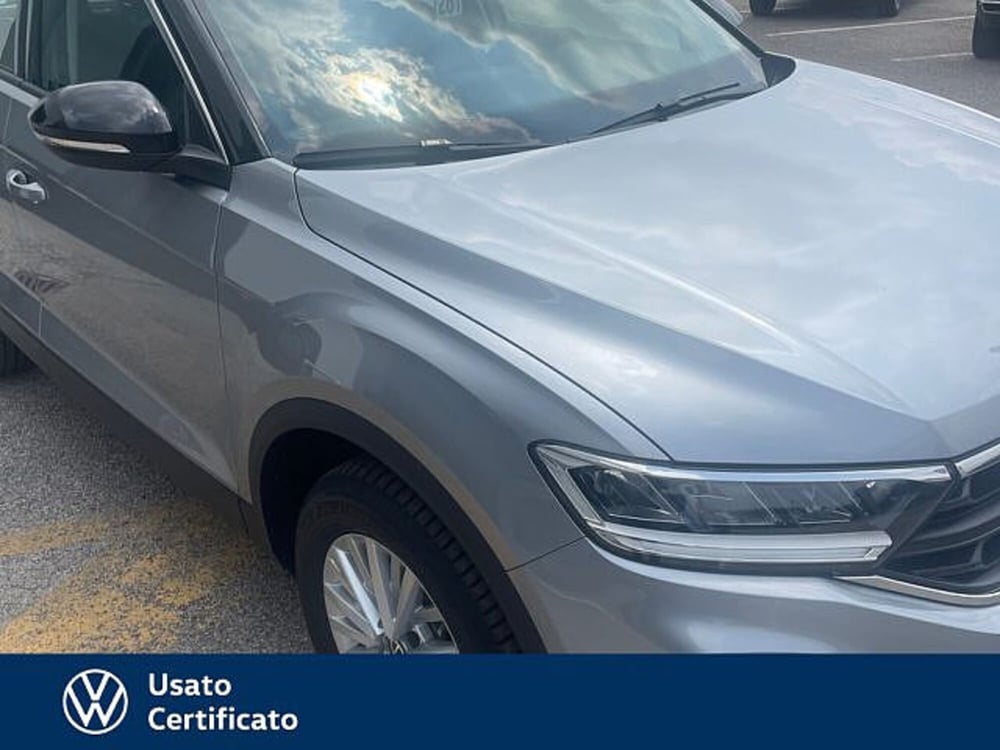 Volkswagen T-Roc nuova a Vicenza (3)