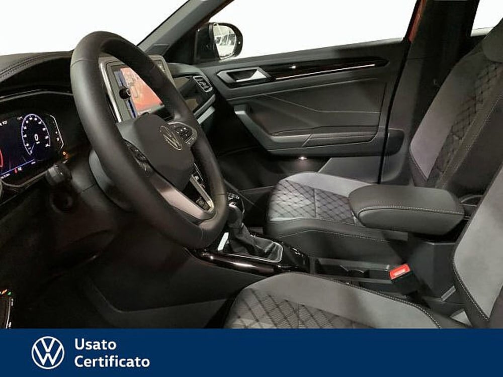 Volkswagen T-Roc nuova a Vicenza (11)