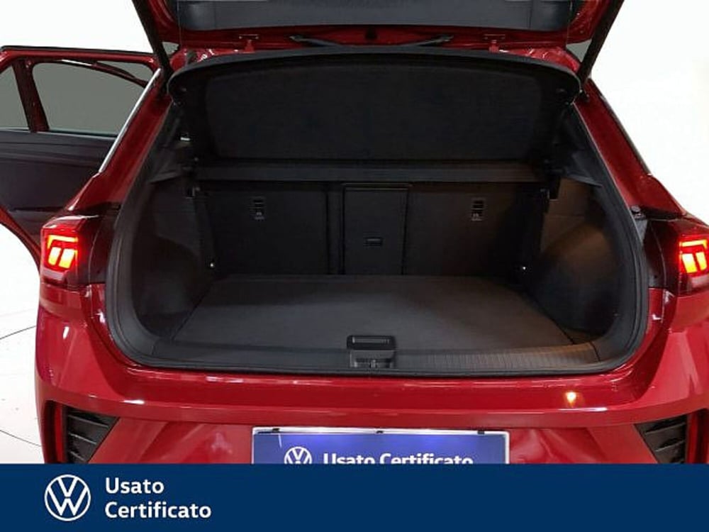 Volkswagen T-Roc nuova a Vicenza (13)