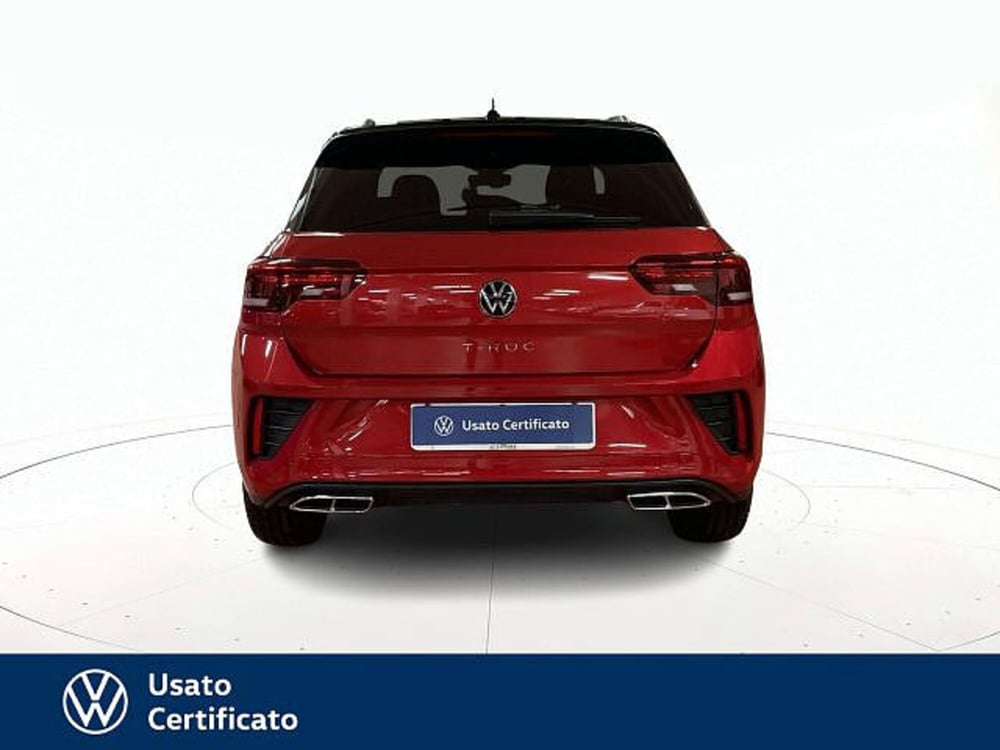 Volkswagen T-Roc nuova a Vicenza (3)