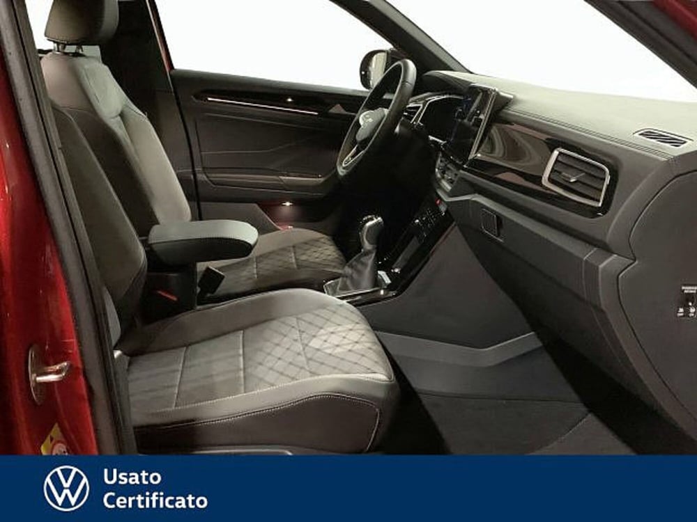 Volkswagen T-Roc nuova a Vicenza (5)