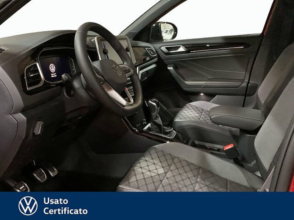 Volkswagen T-Roc nuova a Vicenza (6)