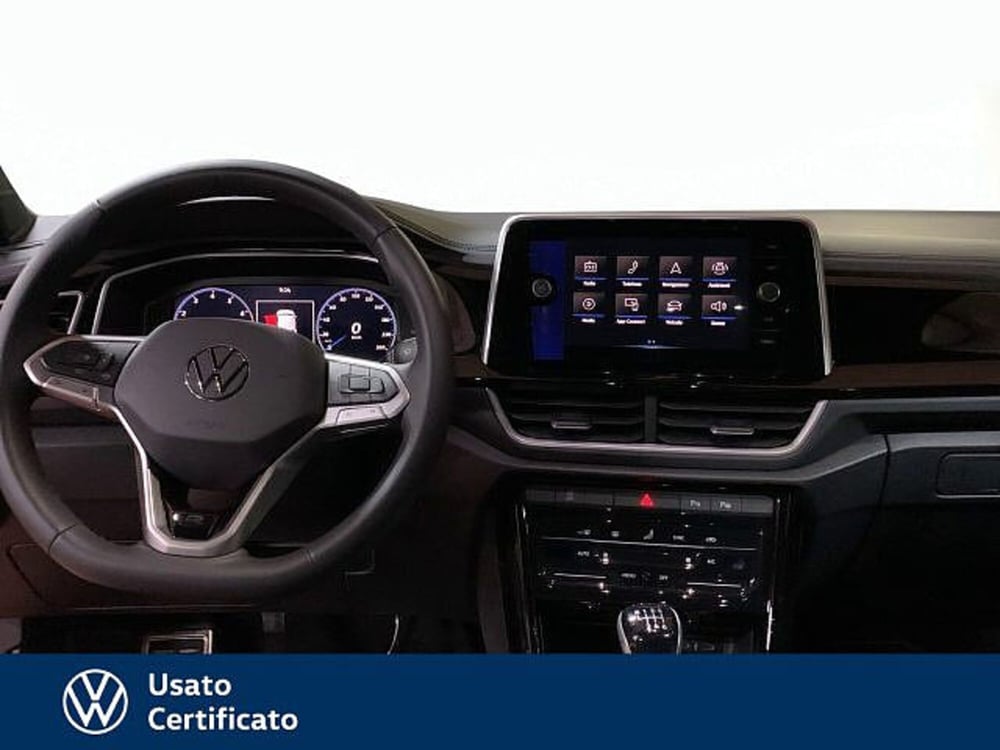 Volkswagen T-Roc nuova a Vicenza (7)