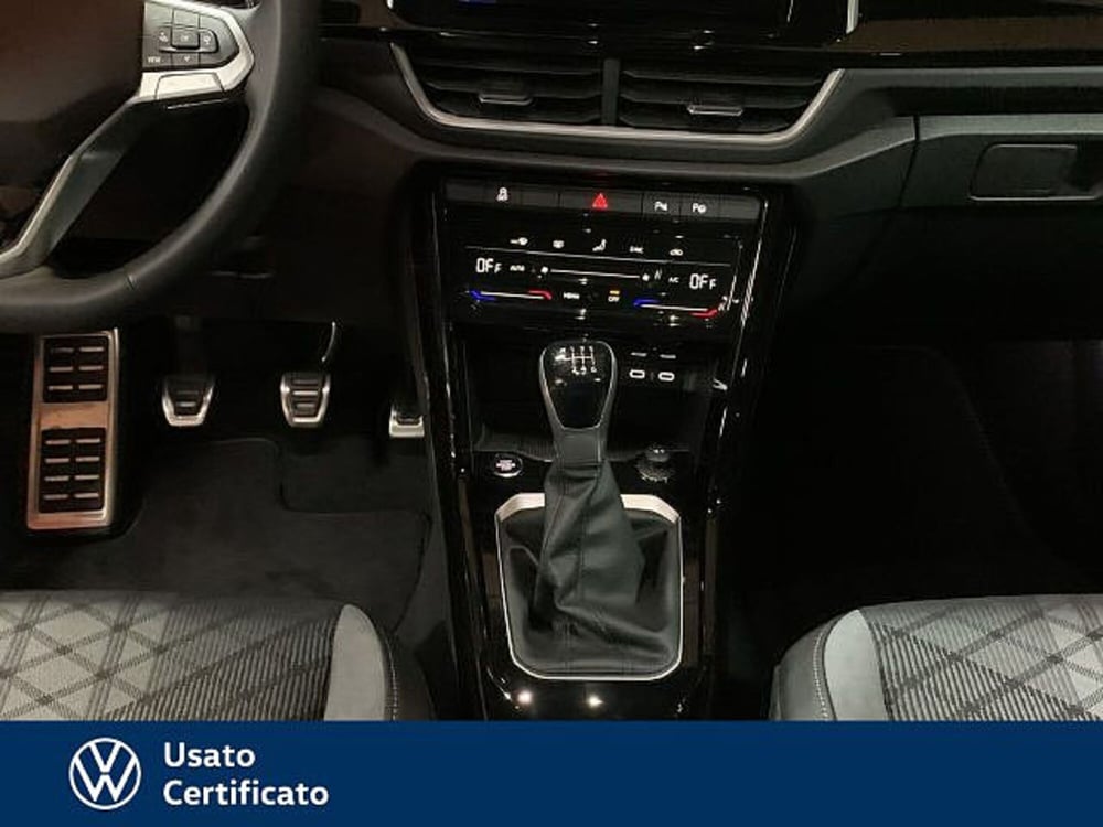 Volkswagen T-Roc nuova a Vicenza (9)