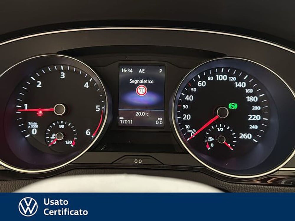 Volkswagen Passat Variant usata a Vicenza (10)