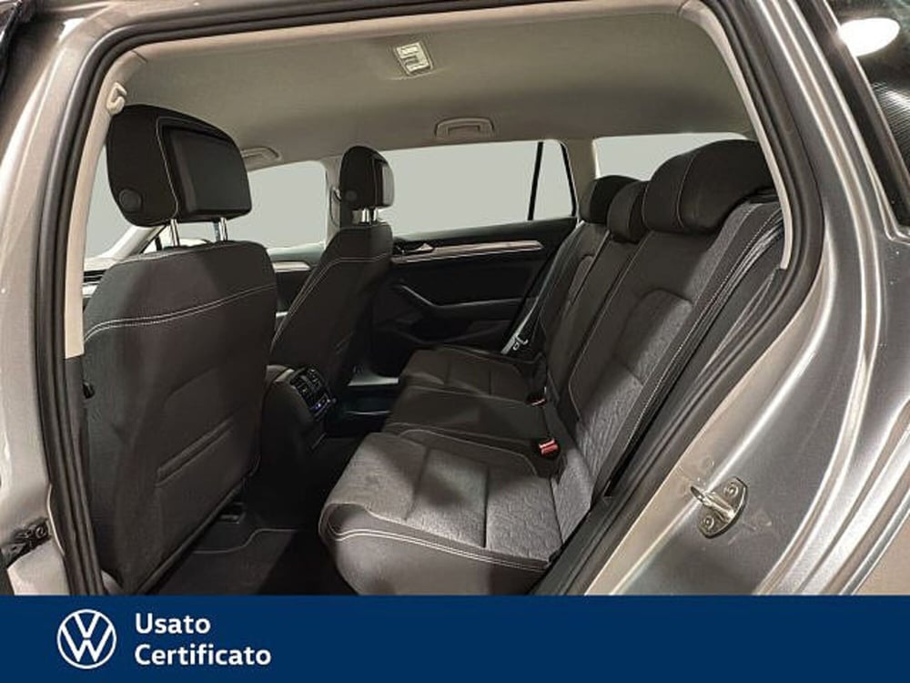 Volkswagen Passat Variant usata a Vicenza (17)