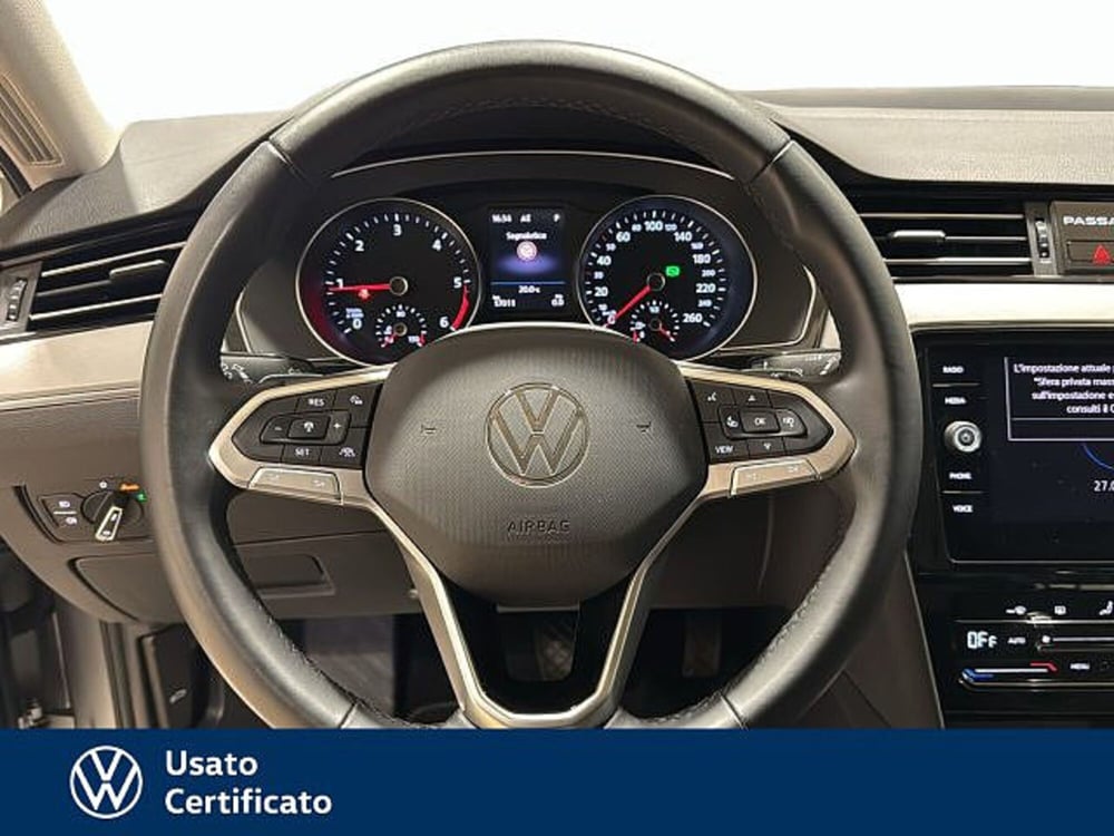 Volkswagen Passat Variant usata a Vicenza (9)