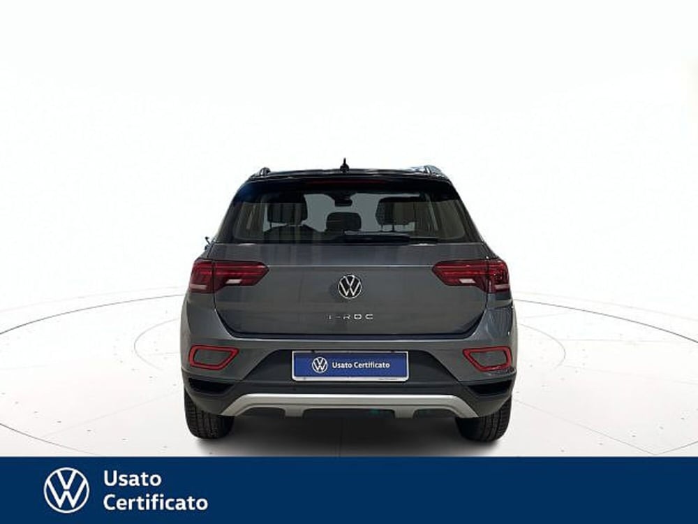 Volkswagen T-Roc usata a Vicenza (5)