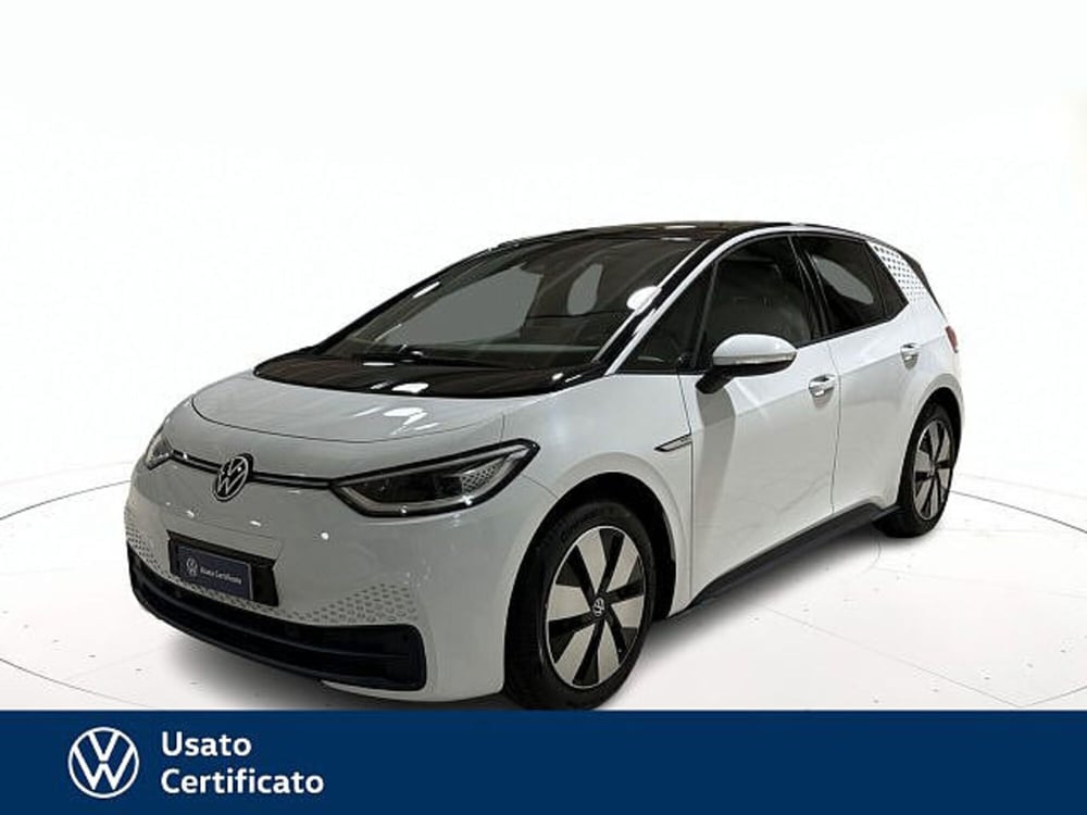 Volkswagen ID.3 usata a Vicenza