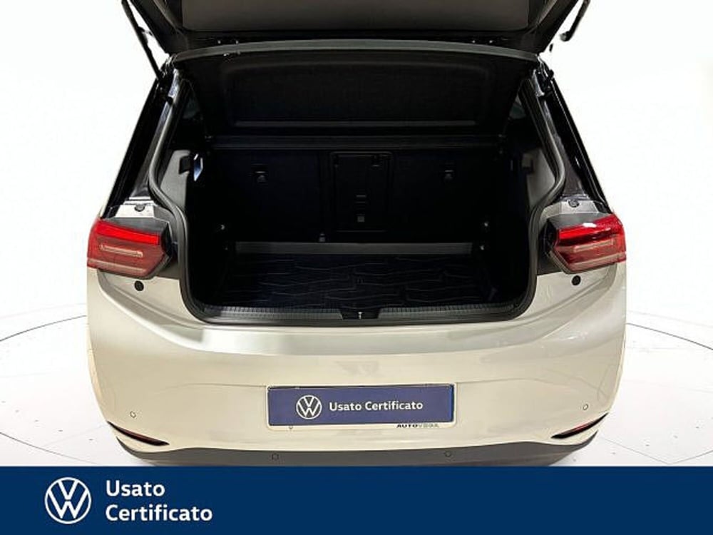 Volkswagen ID.3 usata a Vicenza (14)