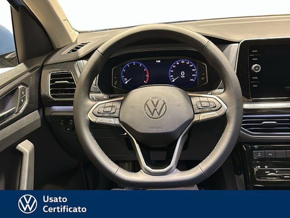 Volkswagen T-Cross nuova a Vicenza (9)