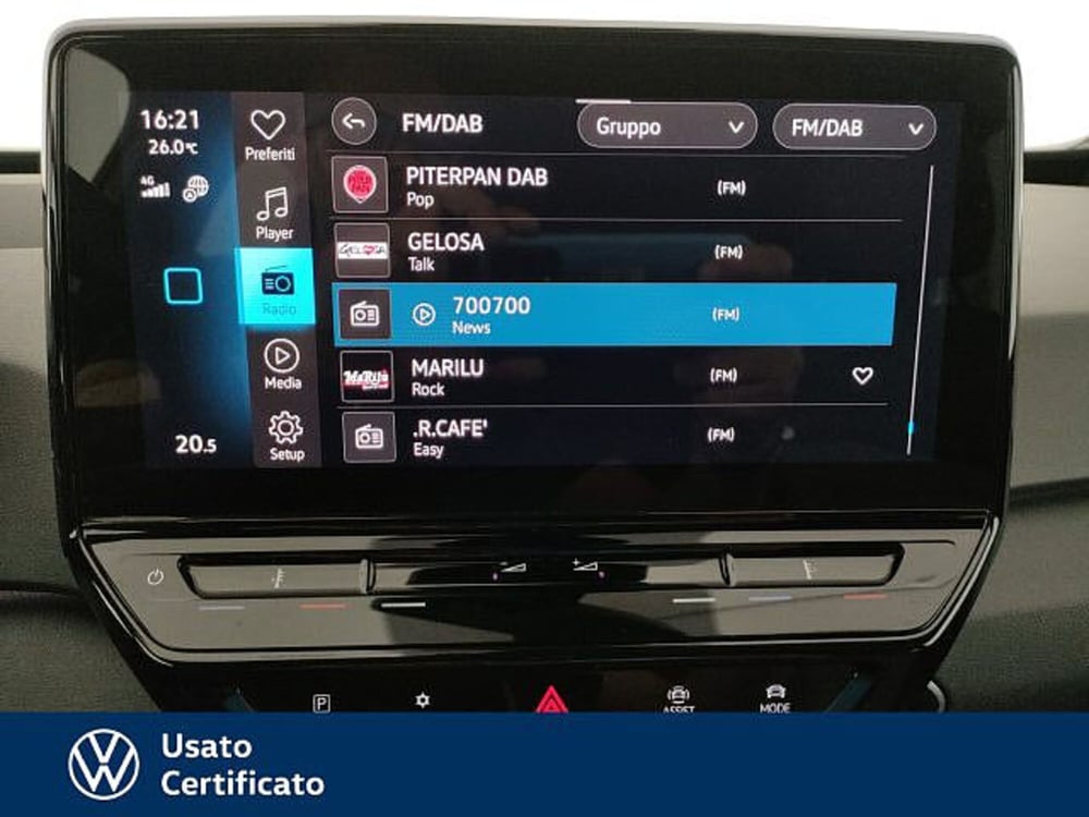 Volkswagen ID.3 usata a Vicenza (17)