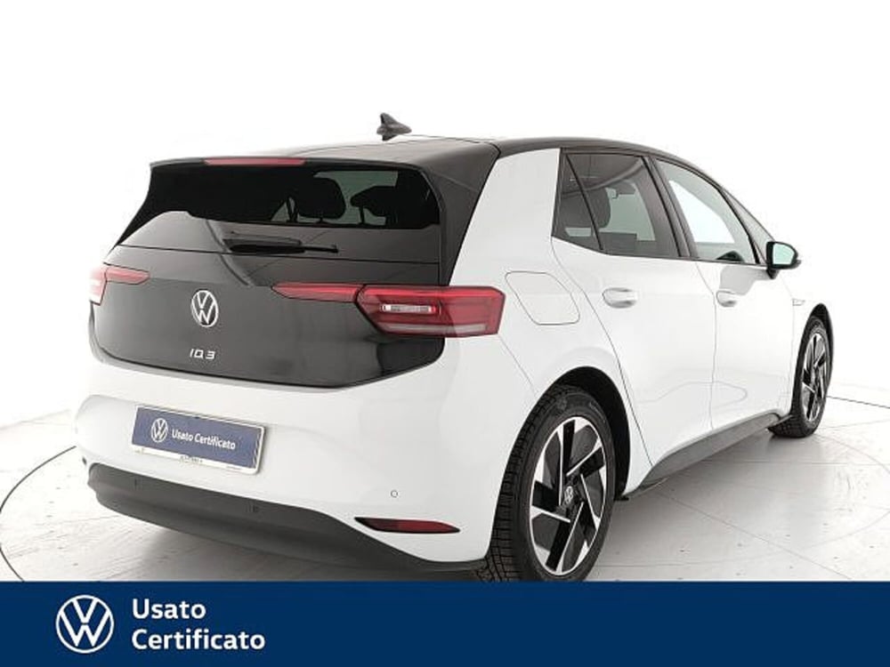 Volkswagen ID.3 usata a Vicenza (3)