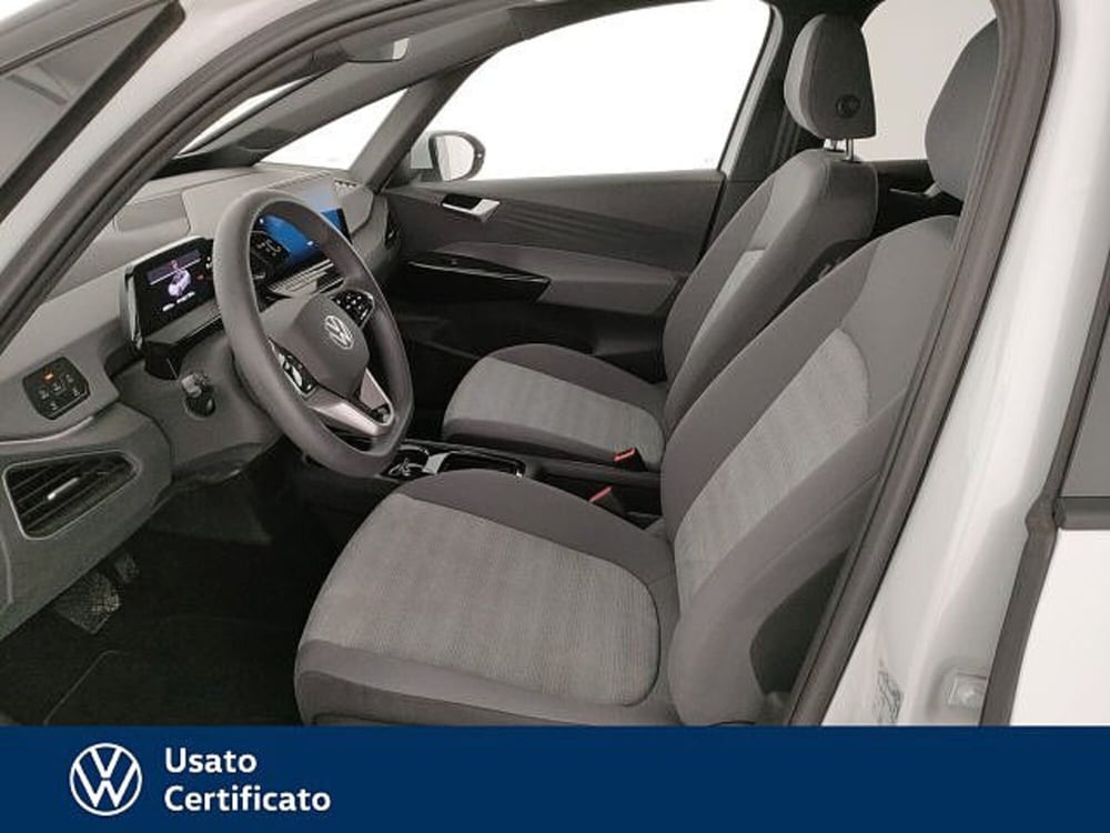 Volkswagen ID.3 usata a Vicenza (8)