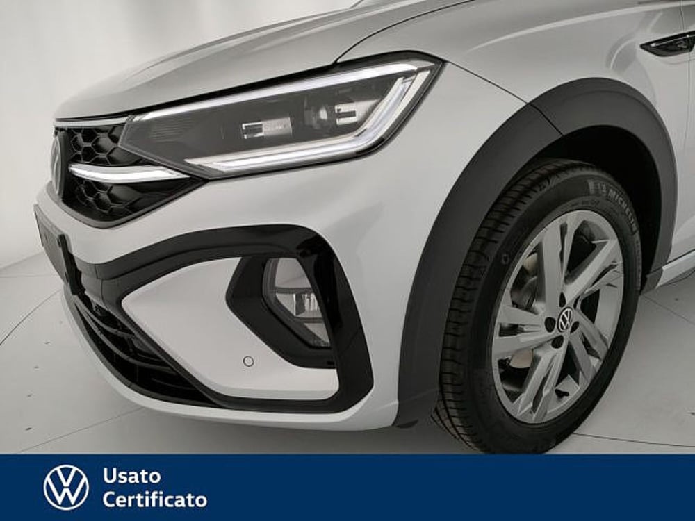 Volkswagen Taigo nuova a Vicenza (12)