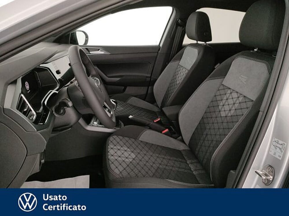 Volkswagen Taigo nuova a Vicenza (14)