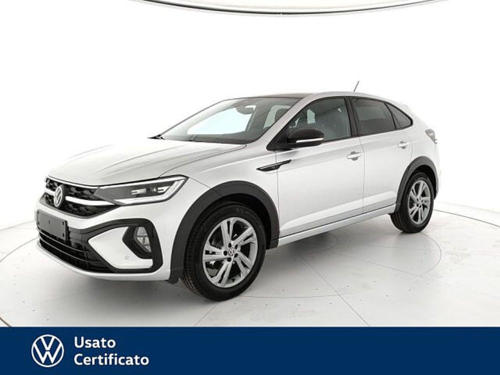 Volkswagen Taigo nuova a Vicenza (2)