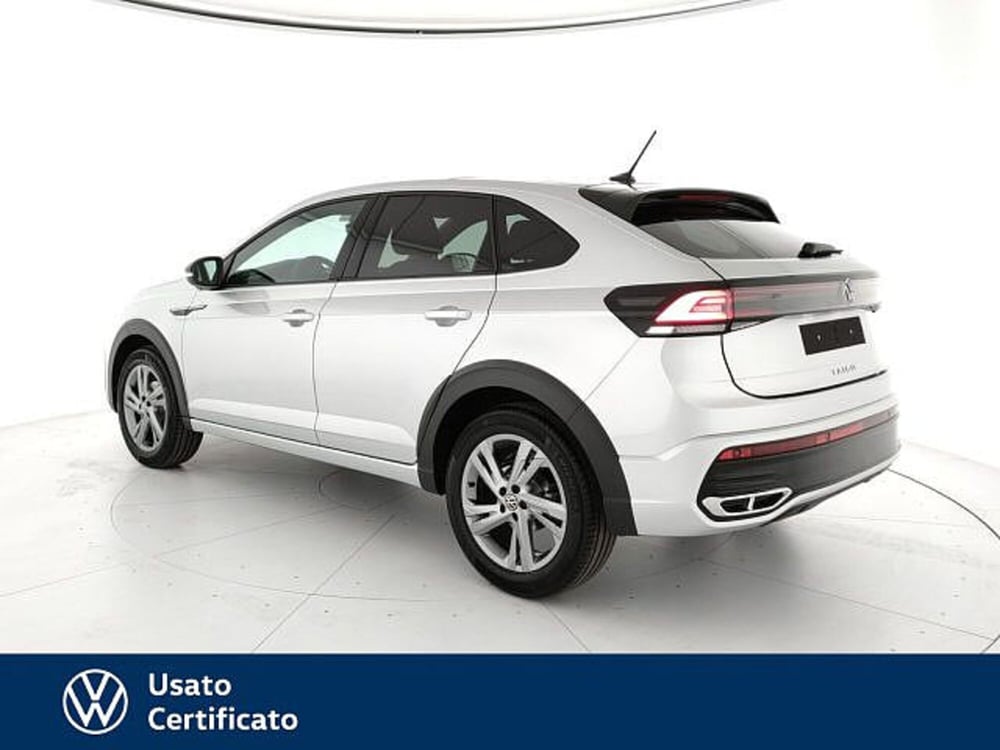 Volkswagen Taigo nuova a Vicenza (4)