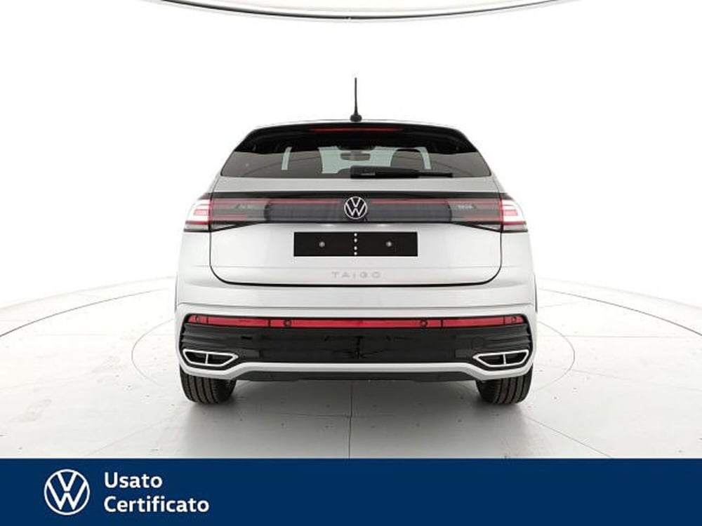 Volkswagen Taigo nuova a Vicenza (5)