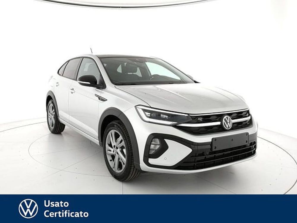 Volkswagen Taigo nuova a Vicenza (8)