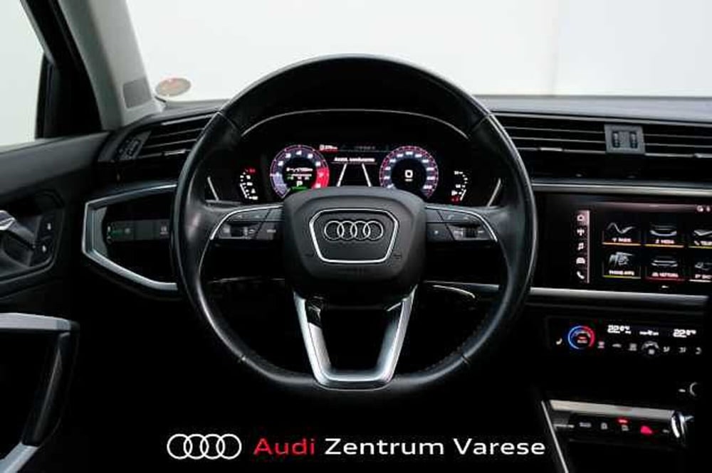 Audi Q3 Sportback usata a Varese (9)