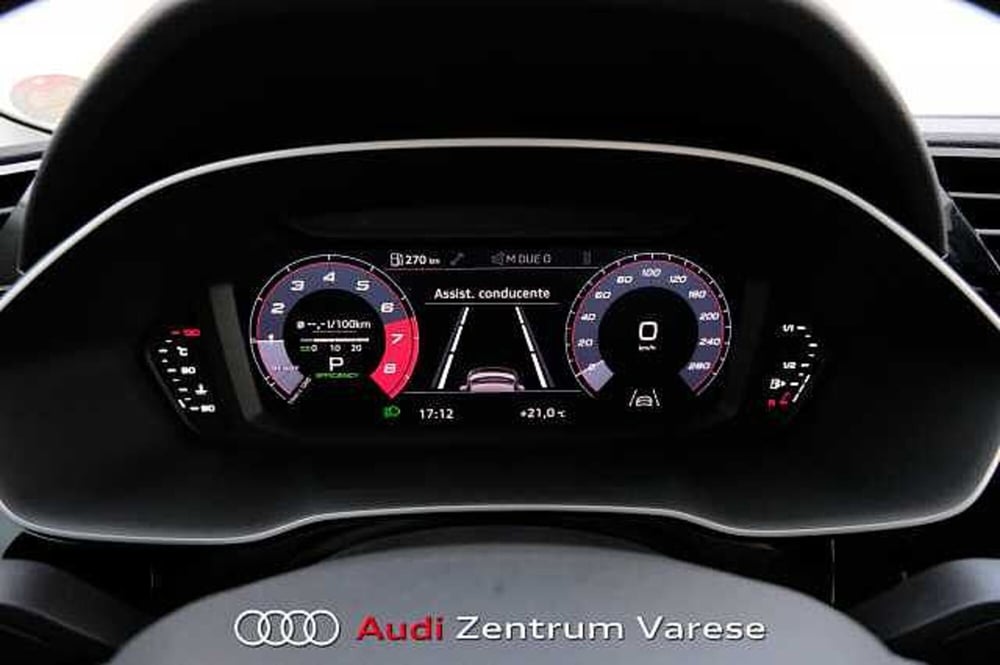 Audi Q3 Sportback usata a Varese (10)