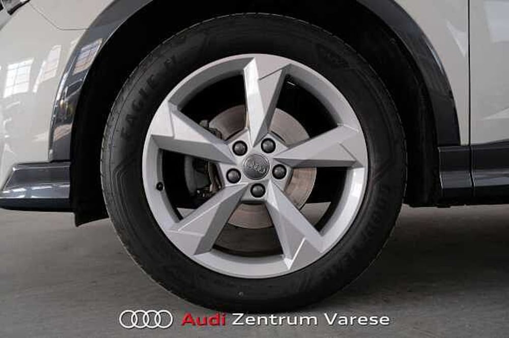 Audi Q3 Sportback usata a Varese (3)