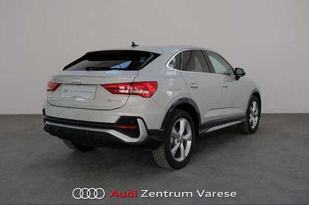 Audi Q3 Sportback usata a Varese (4)