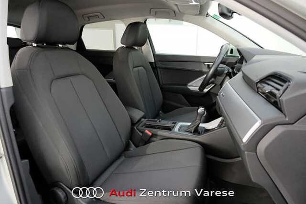 Audi Q3 Sportback usata a Varese (6)