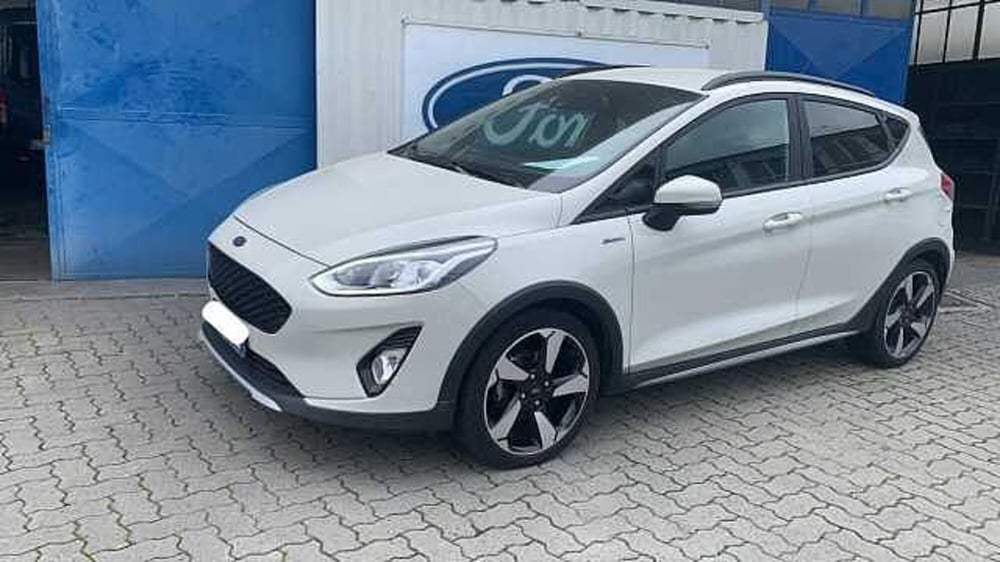 Ford Fiesta usata a Torino (2)