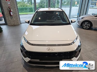 Hyundai Bayon 1.2 mpi Xline mt nuova a Cassacco