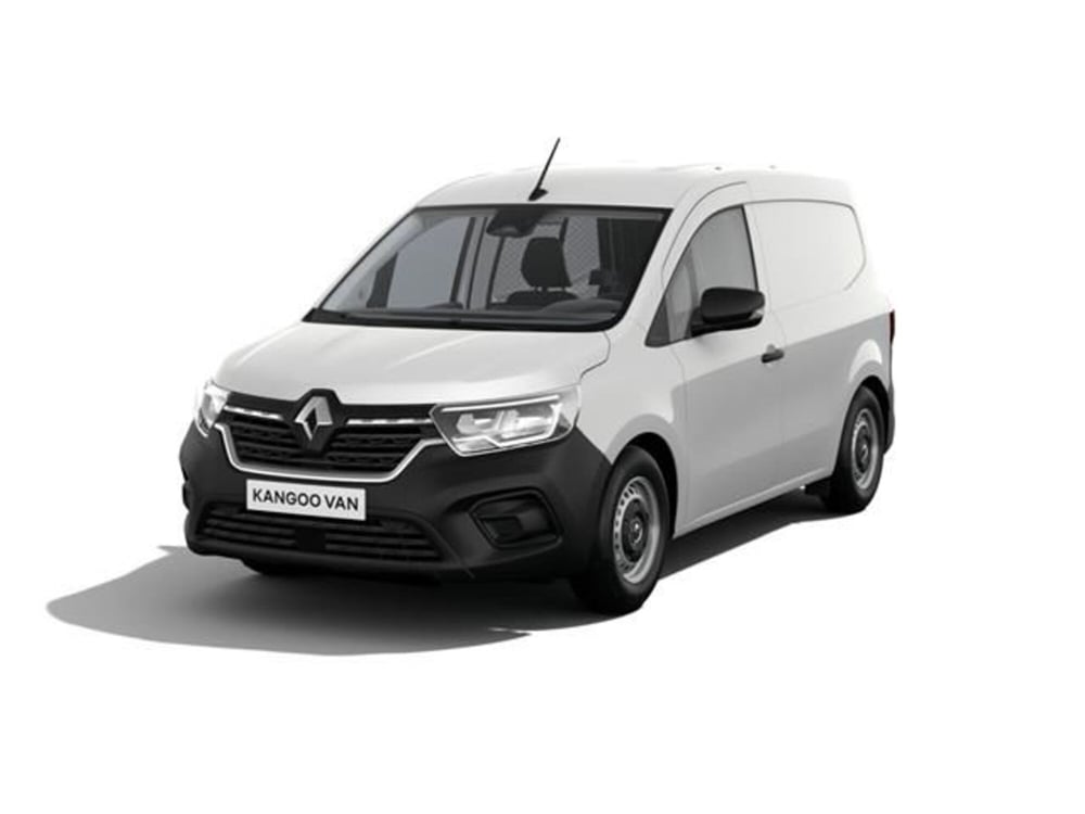 Renault Kangoo nuova a Firenze (15)