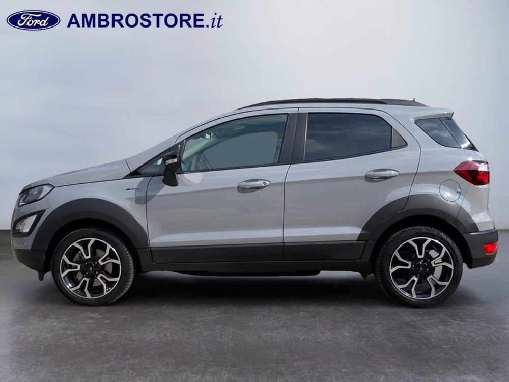 Ford EcoSport usata a Milano (8)