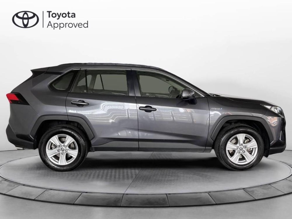 Toyota Rav4 usata a Torino (13)