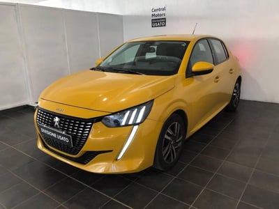 Peugeot 208 PureTech 100 Stop&amp;Start 5 porte Allure del 2020 usata a Torino